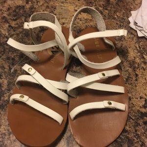 Size 12 girls sandals